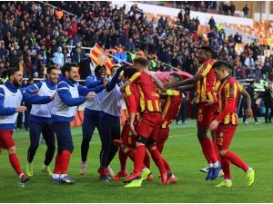 E.Yeni Malatyaspor haftalar sonra galip geldi