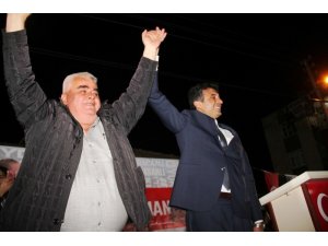 Başkan Selçuk Bağlıca’da vatandaşlarla buluştu