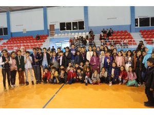 Kozluklu satranç turnuvası düzenlendi