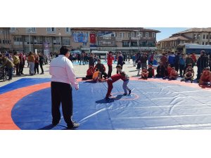 Kula’da ’Spor Panayırı’ başladı