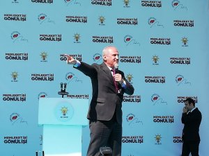 Ulaştırma Bakanı Turan: "Karşımıza mertçe çıkamıyorlar, taşeron kullanıyorlar"