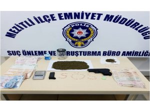 Mersin’de 11 hırsızlık zanlısı yakalandı
