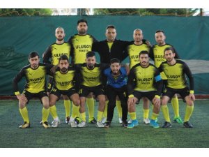 AOSB Futbol Turnuvası’nda 2. tur tamamlandı