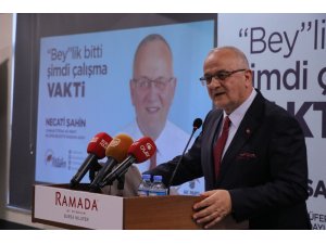 Necati Şahin’den bir ilk: Sanal seçim ofisi