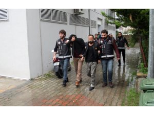 Alanya’da uyuşturucu tacirlerine ceza yağdı