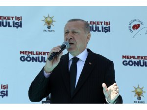 Müjdeyi Cumhurbaşkanı Erdoğan verdi: "ERDEMİR 1 milyar dolarlık yeni yatırım kararı aldı"