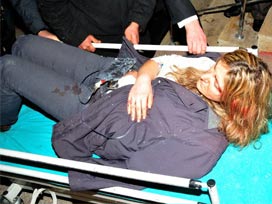 Kanlı soygun planının çarpıcı ayrıntısı