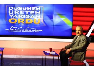 Hilmi Güler: “Operasyon adamıyım"