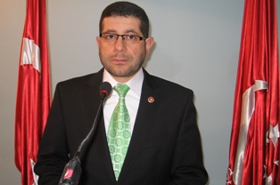 'Büyükşehir Belediyesi borç batağında'
