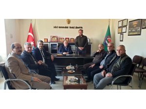 BTP’li Özkar’dan domates vaadi