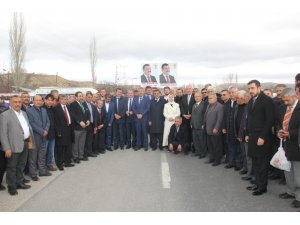 Darende, Cumhur İttifakı’na güçlü destek vermeye hazırlanıyor