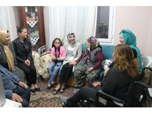 Ayşen Zeybekci: "17 yıl önce AK Parti ile beraber çok şey değişti"