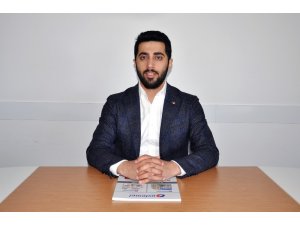 GGK Başkanı Üstemel: "Adana’ya hamleyi girişimcilikle yaptıracağız"