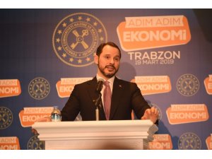Bakan Albayrak: Enflasyonda 2019 yılında tek haneli rakamları göreceğiz