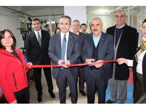 Tosya’da Fitness Merkezi açıldı