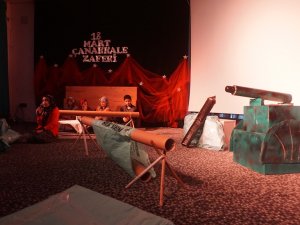 Türmak’ta Çanakkale Zaferi anıldı