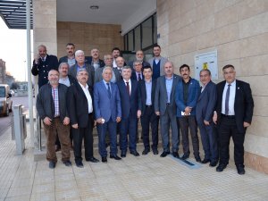 Akyürek: Muhtarlar kamu yönetiminin en önemli halkası