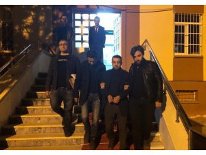 25 yıl cezası olan firari yakalandı
