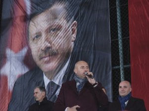 Togar: “Tekkeköy için çalışan yorulmaz”