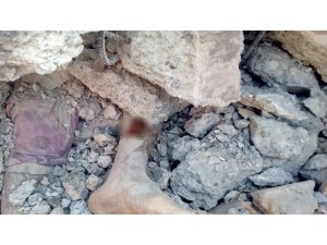 Hindistan’da bina çöktü: 1 ölü