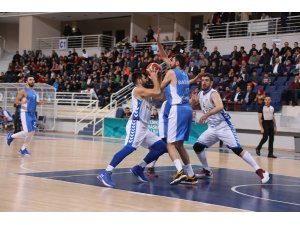 Denizli Basket’de hedef sezonu 20 maçlık galibiyetle kapatmak
