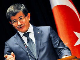 Alman gazetesi 'mütevazi' Davutoğlu'nun tanıttı