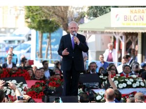 Kılıçdaroğlu: "Söyleyecek sözleri yok"