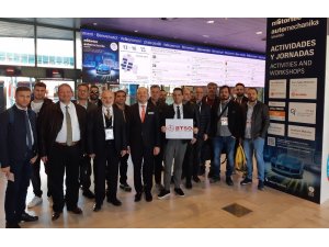 Bursalı firmalar İspanya’da