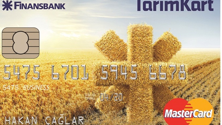 QNB Finansbank Konya'da TarımKart'ı tanıttı