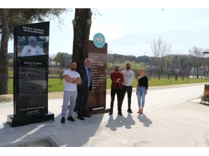 Sümerpark Bülent Yelkenci Spor Kompleksi Manisalıları bekliyor
