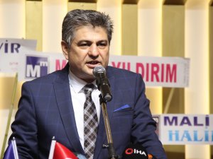 Abdil Erdal projelerini anlattı