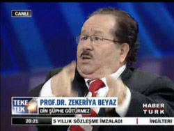 Cennette KÜRTÇE konuşacağım SANA NE