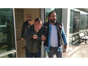 Uyuşturucudan 15 yıl cezası bulunan şahıs sahte kimlikle yakalandı