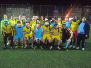 Kazanan dostluk oldu