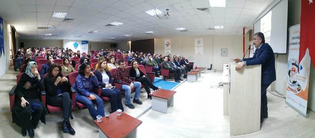 Taşpınar: Öğrenme hayat boyu devam eder