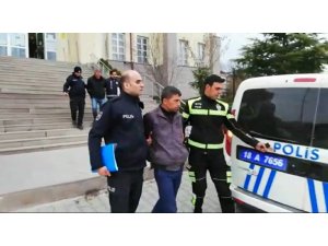 Hırsızlık zanlıları tutuklandı