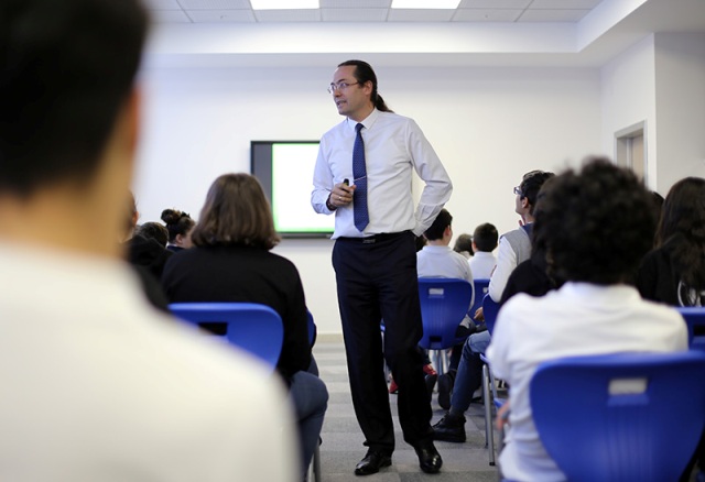 Diltaş’ta ilk yardım semineri