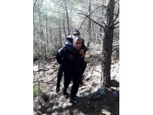 14 saattir kayıp olan vatandaş bulundu