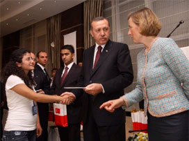 2010'da 40 bin özürlüye iş kapısı açılıyor