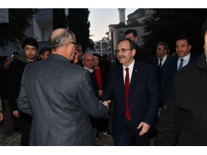 Başkan Şahin: “Bütün hemşehrilerimiz belediye yönetiminde söz sahibi olacak”