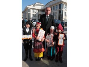 Cumhurbaşkanı Erdoğan, Kocaeli Valiliği'ni ziyaret etti