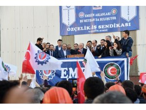 KARDEMİR’de TİS sözleşmesinde işçiye rekor zam