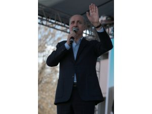 "Birileri ittifakı açık şekilde ortaya koydu"