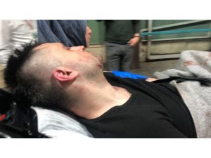 Komşu aileler park yüzünden kavga etti: 1 yaralı