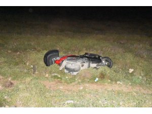 Sinop’ta trafik kazası: 1 yaralı