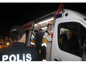 Kiralık ev ararken bıçaklanarak gasp edildi