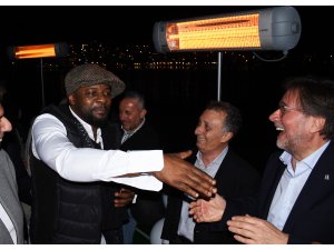 Beşiktaş Jimnastik Kulübü'nün 116. kuruluş yıl dönümü