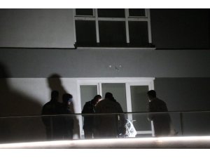 Rezidans’ta şüpheli ölüm