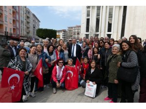 Edremit CHP’de “Bir Milyon” polemiği