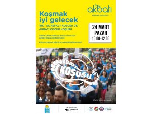 Akbatı Koşusu için geri sayım başladı
